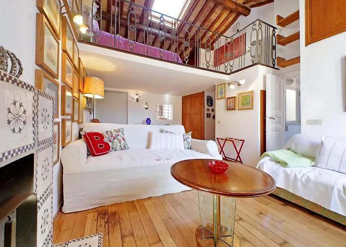 Spagna Apartament Rzym