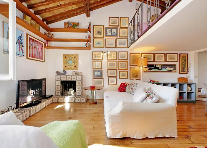 Apartament Spagna *
