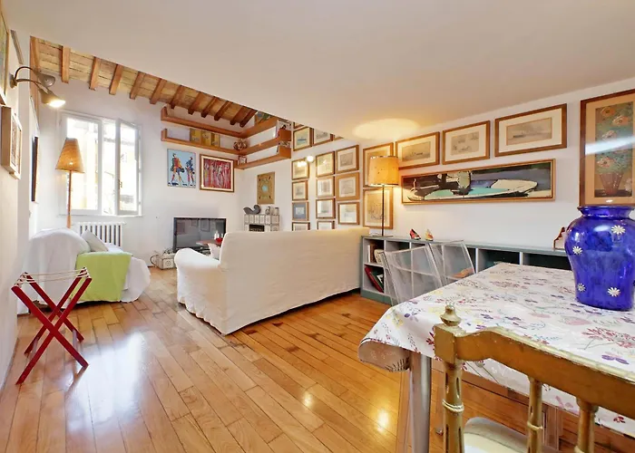 Spagna Apartament *