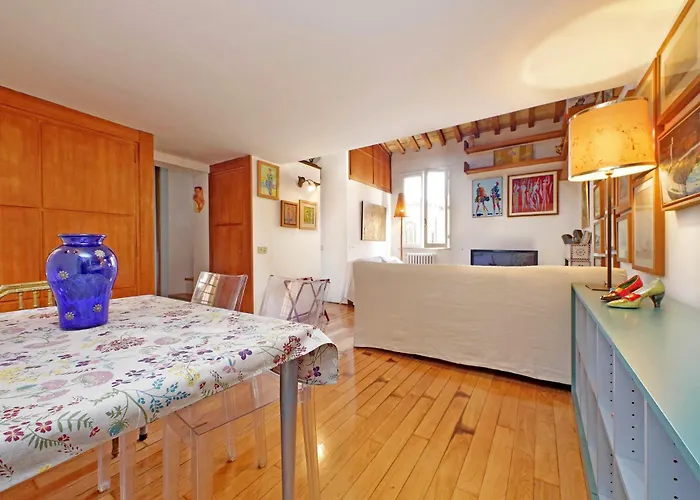 Spagna Apartament Rzym