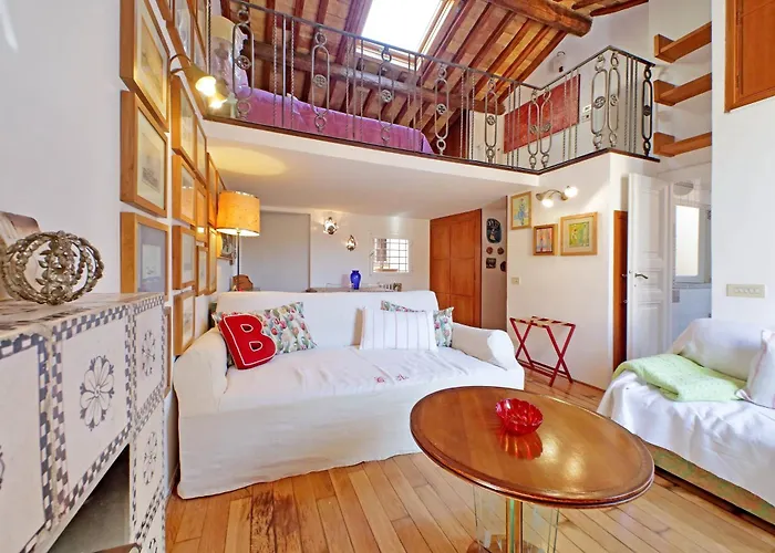 Apartament Spagna *