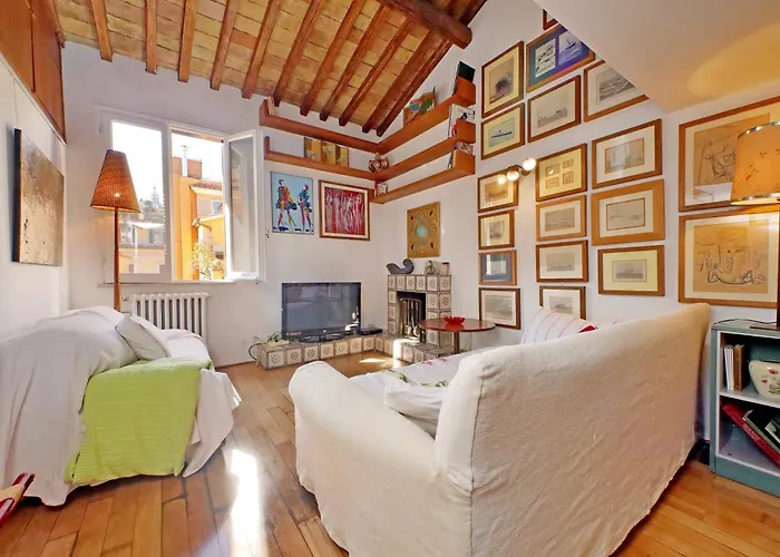 Apartament Spagna