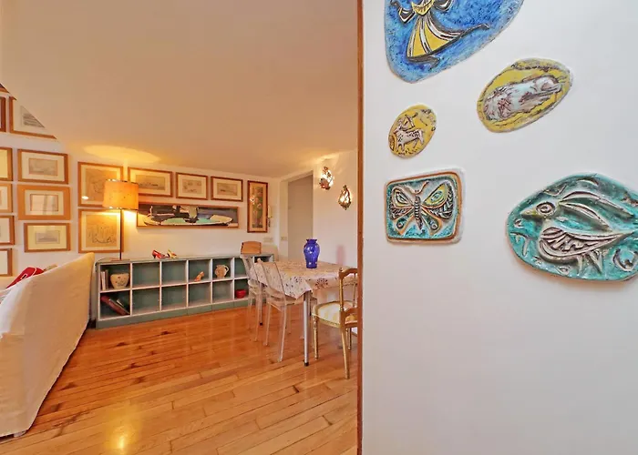 Apartament Spagna
