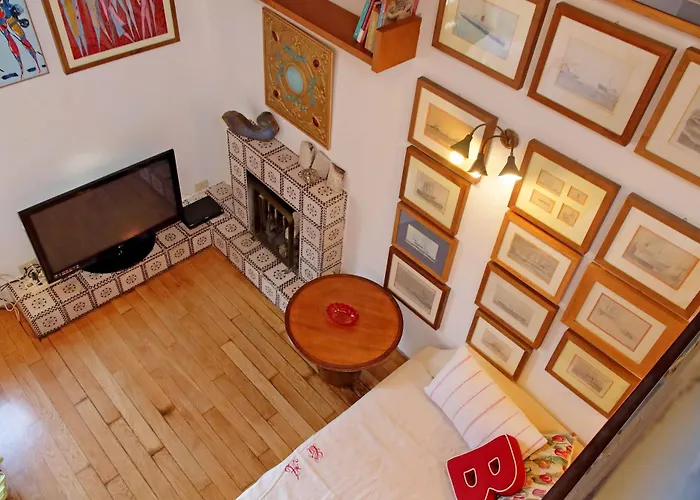 Spagna Apartament *