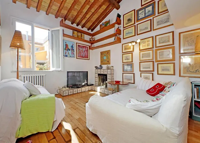 Apartament Spagna Rzym