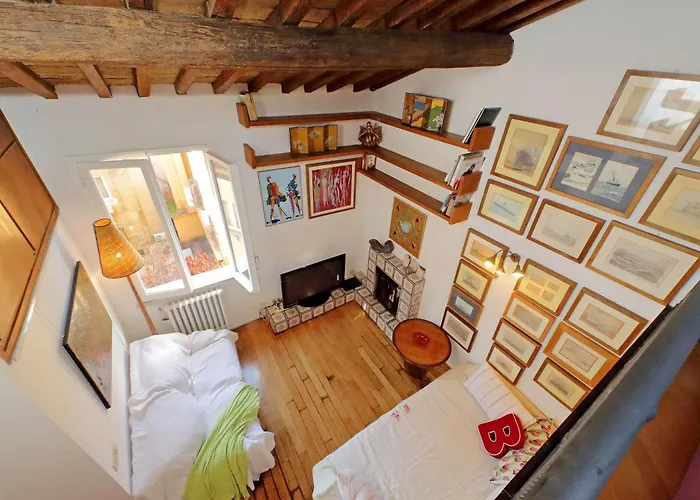 Spagna Apartament Rzym