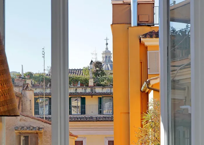 Spagna Apartament