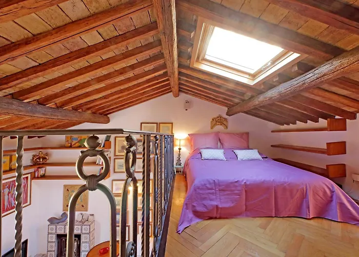 Spagna Apartament Rzym