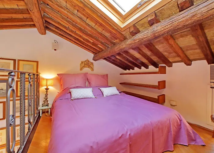 Apartament Spagna *