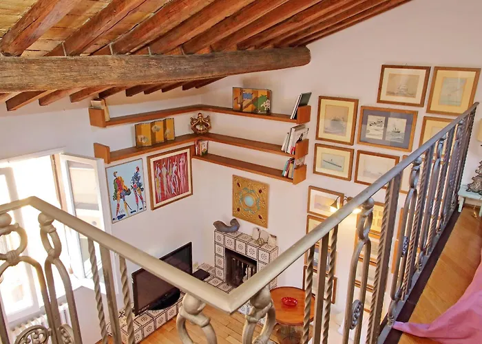 Apartament Spagna