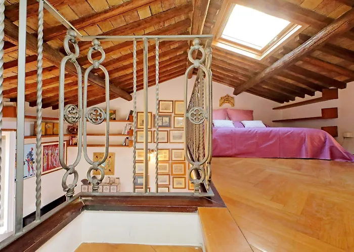 Apartament Spagna Rzym